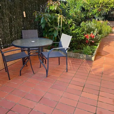 Lejlighed Apartamento Con Gran Terraza Cerca De La Playa. Lloret de Mar