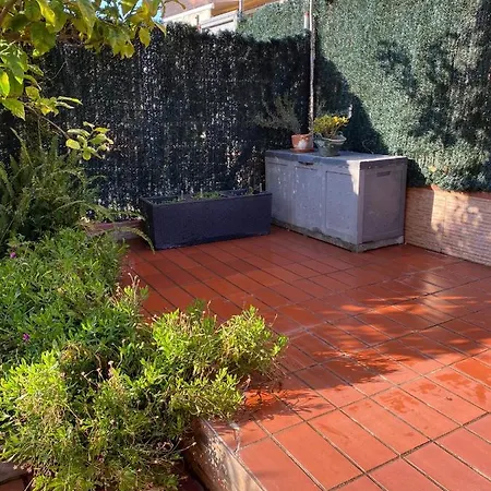 Apartmán Apartamento Con Gran Terraza Cerca De La Playa. Lloret de Mar