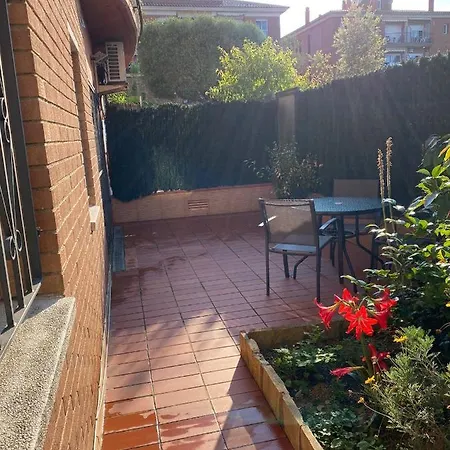 Apartmán Apartamento Con Gran Terraza Cerca De La Playa. Lloret de Mar