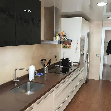 Apartamento Con Gran Terraza Cerca De La Playa. Apartmán Lloret de Mar