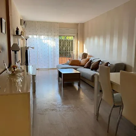 Apartmán Apartamento Con Gran Terraza Cerca De La Playa. Lloret de Mar